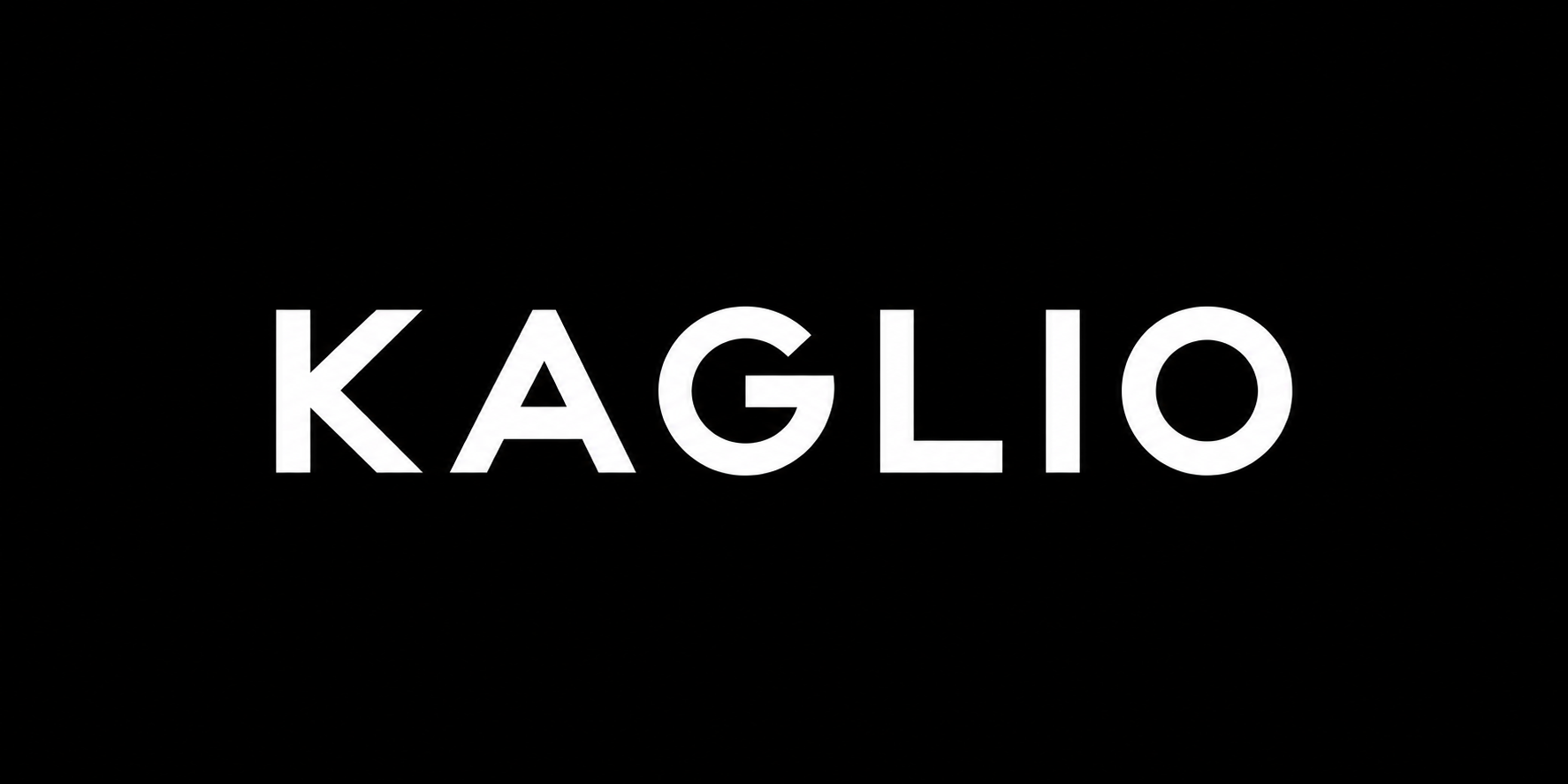 Kaglio Software Logo